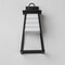 Maxim Lighting Shutters 1-Light Medium Outdoor Wall Sconce 40634WTBK - alternate 3